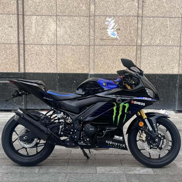 二手雅马哈YZF-R3