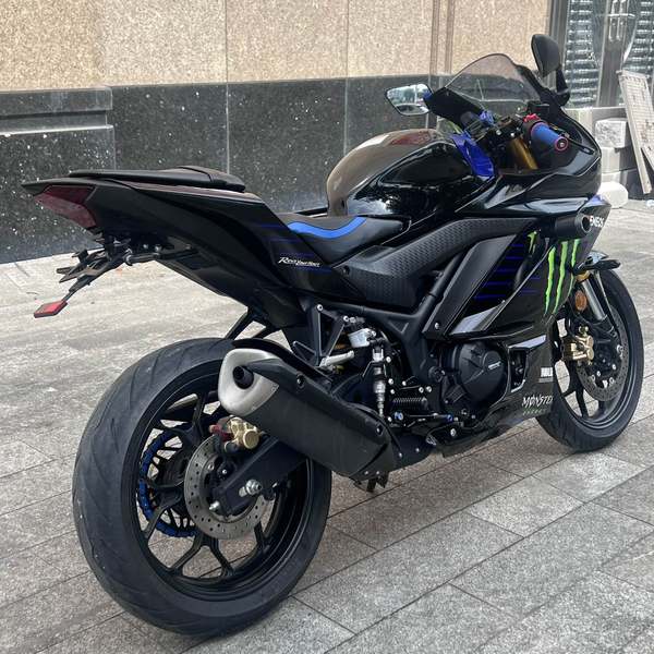二手雅马哈YZF-R3