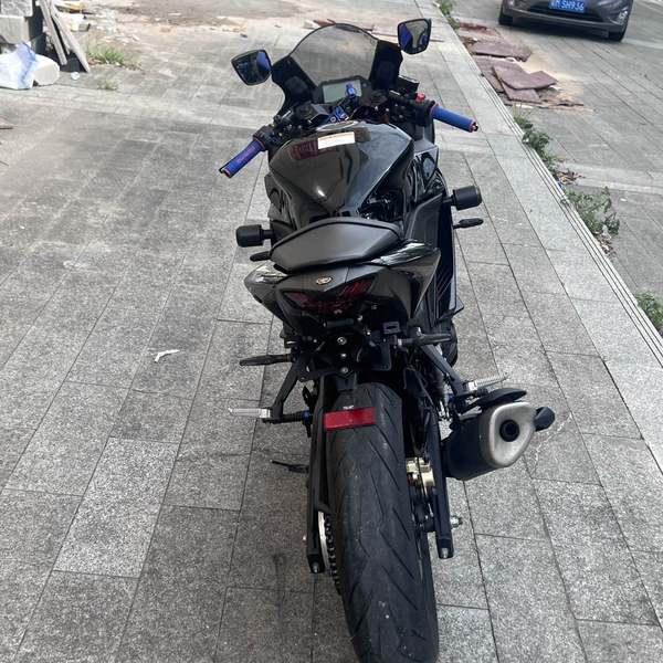 二手雅马哈YZF-R3