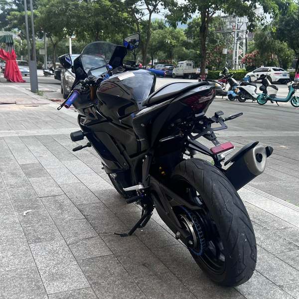 二手雅马哈YZF-R3