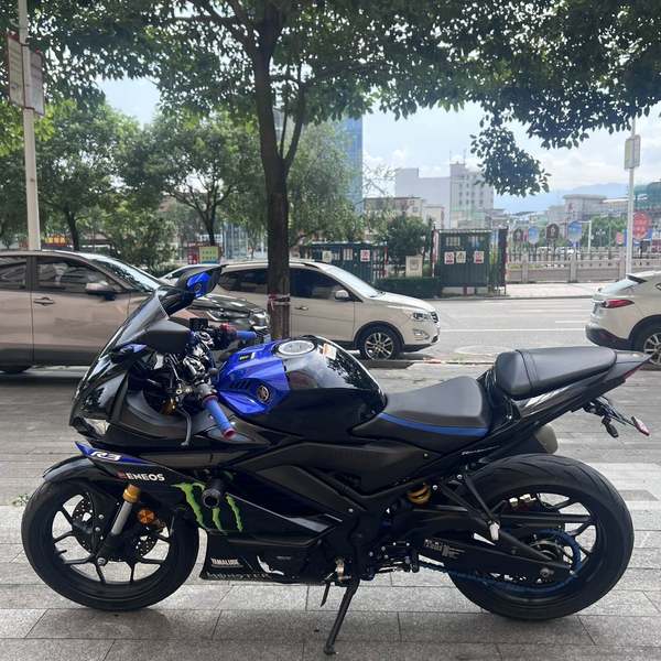二手雅马哈YZF-R3