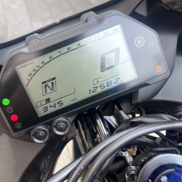 二手雅马哈YZF-R3