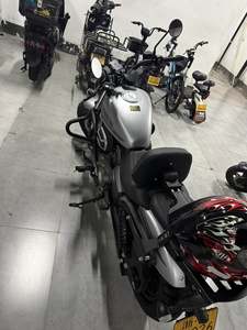 二手QJMOTOR闪250