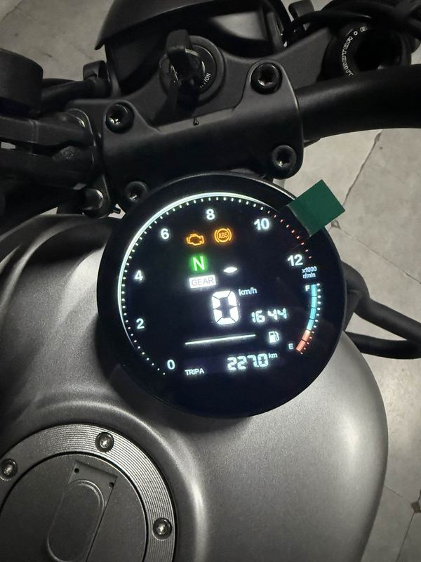 二手QJMOTOR闪250