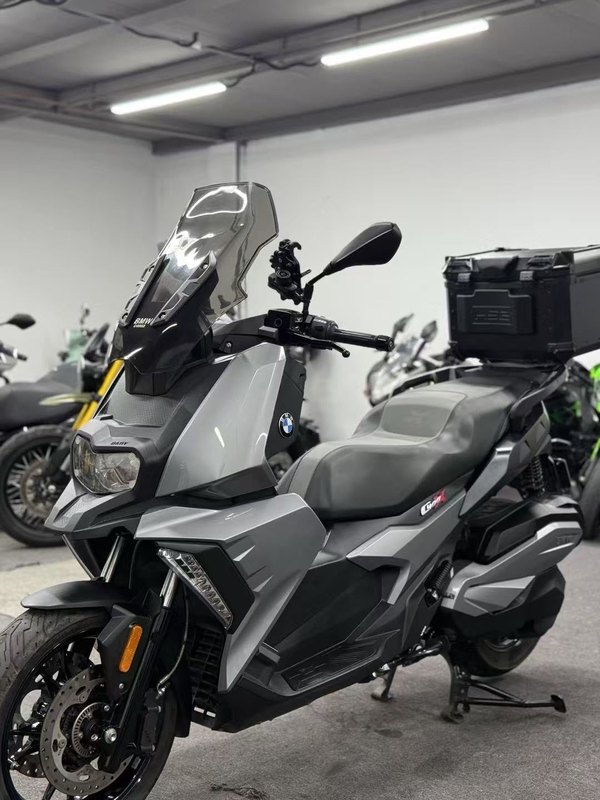 二手宝马C 400