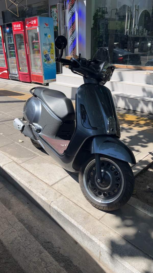 二手新大洲本田NS150LA