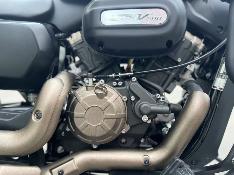 二手QJMOTOR闪300