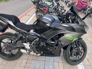 二手川崎Ninja 650 