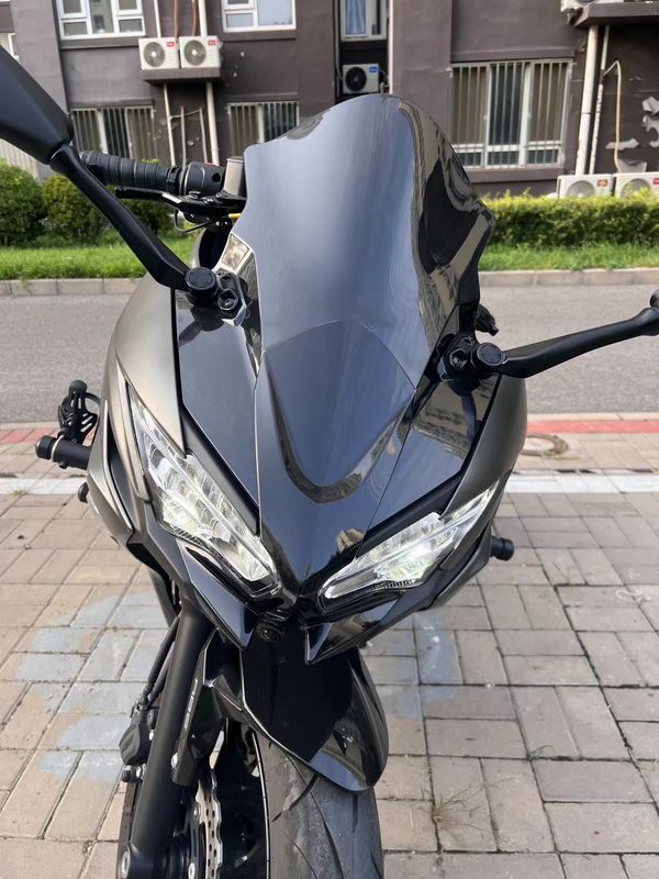 二手川崎Ninja 650 