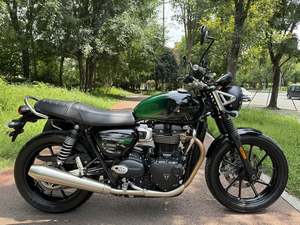 二手凯旋Speed Twin 900