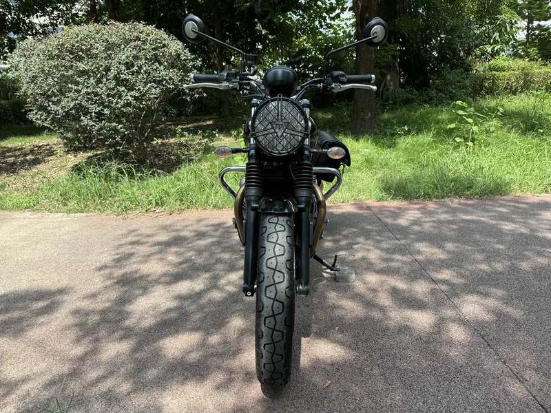 二手凯旋Speed Twin 900