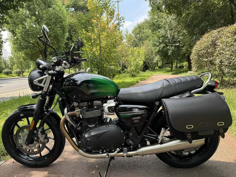二手凯旋Speed Twin 900