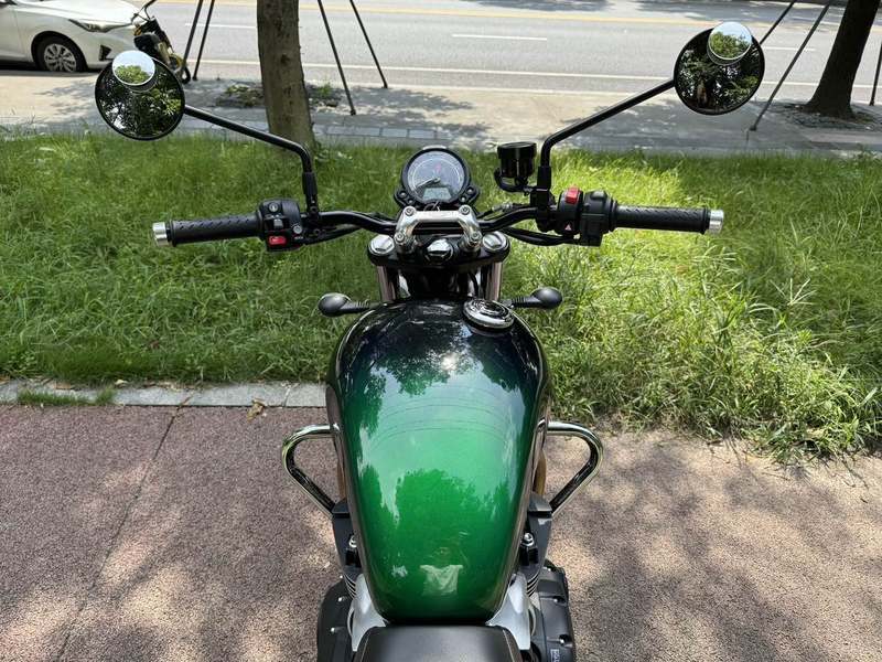 二手凯旋Speed Twin 900