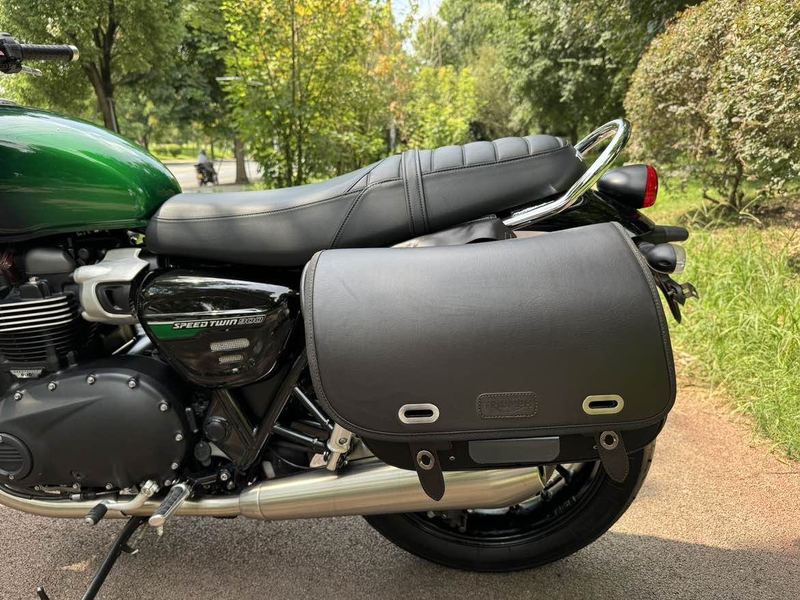 二手凯旋Speed Twin 900