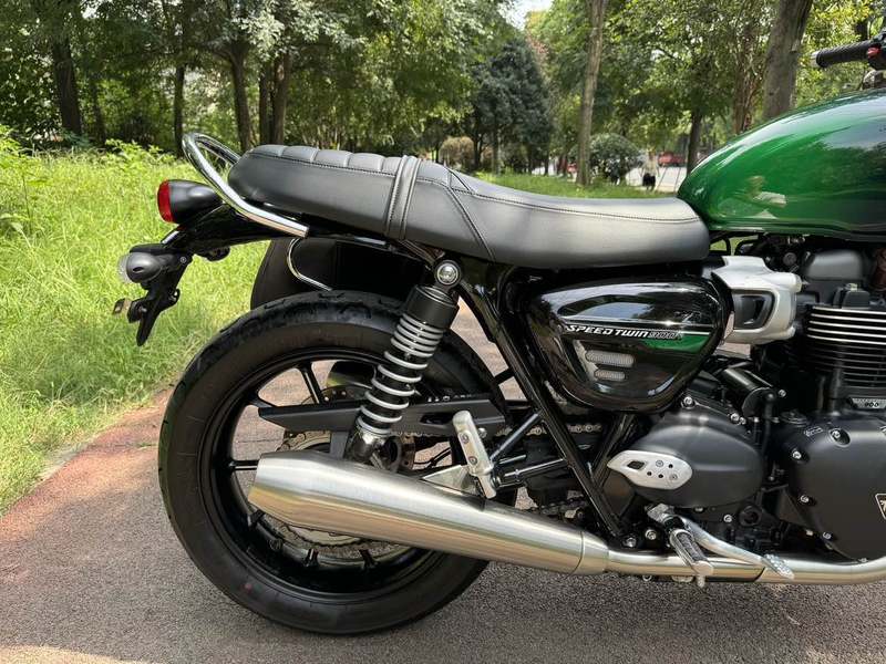 二手凯旋Speed Twin 900