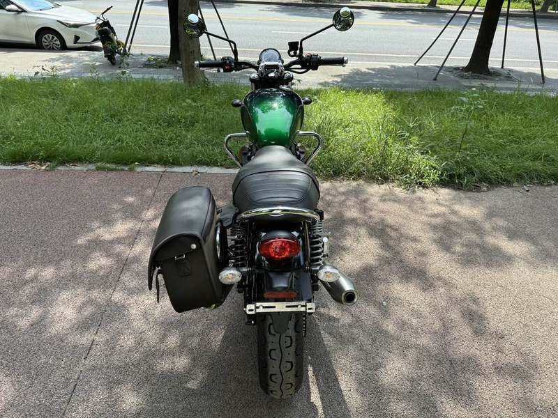 二手凯旋Speed Twin 900