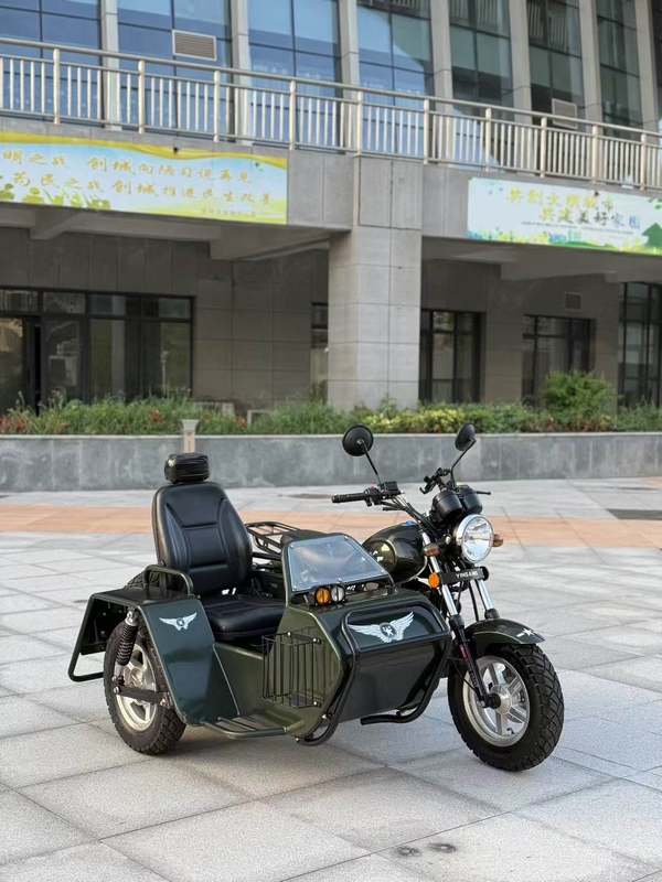 二手银钢巡逻者200