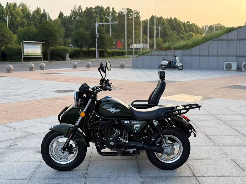 二手银钢巡逻者200