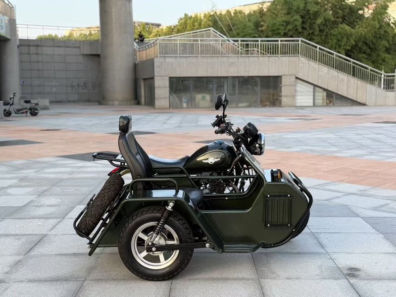 二手银钢巡逻者200