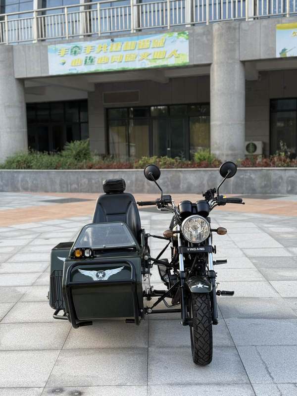 二手银钢巡逻者200