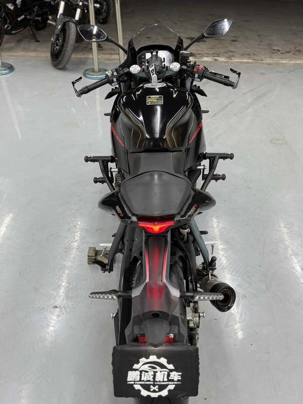 二手QJMOTOR赛600