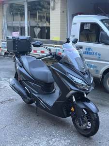 二手QJMOTOR鸿250