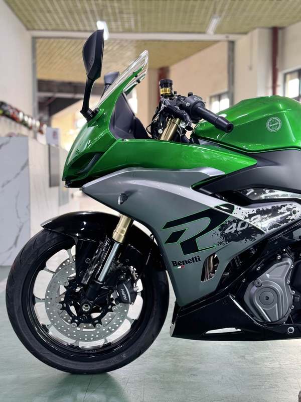 二手贝纳利龙卷风 Tornado 402R