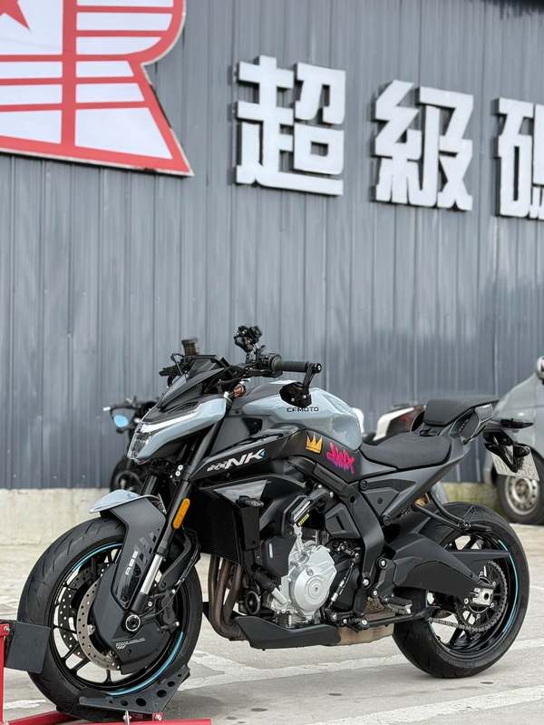 二手春风675NK