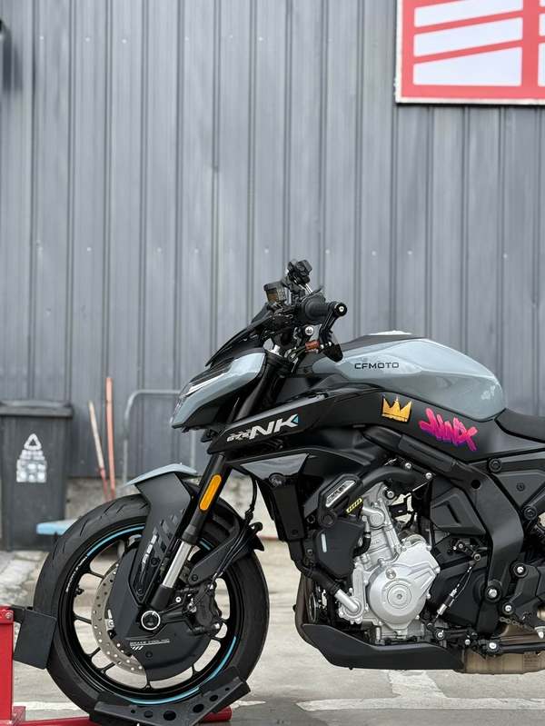 二手春风675NK