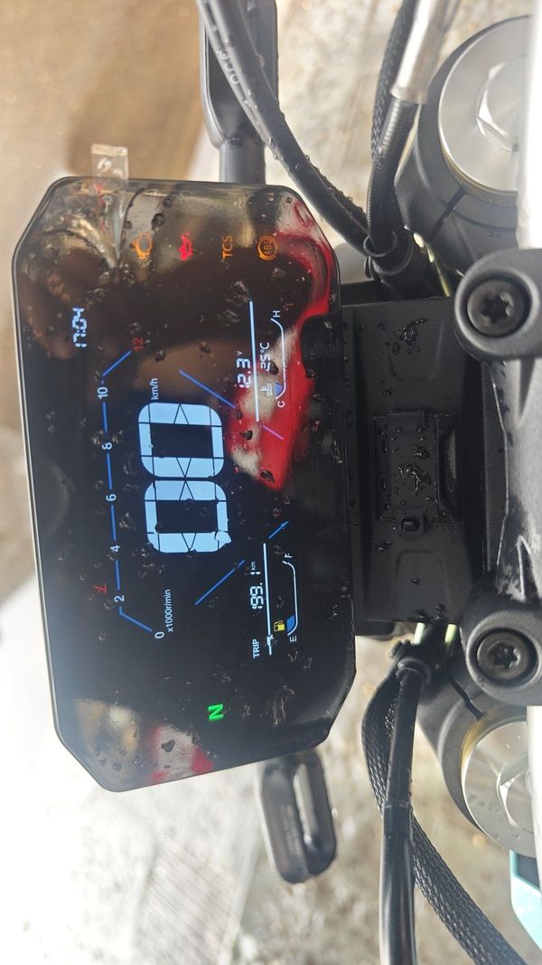 二手无极Q250