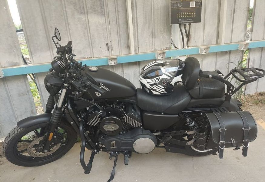 二手香帅650N