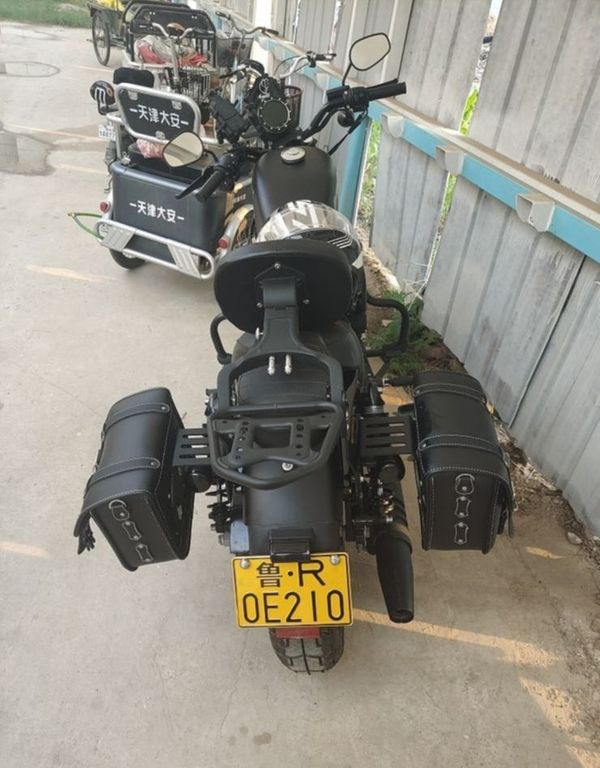 二手香帅650N