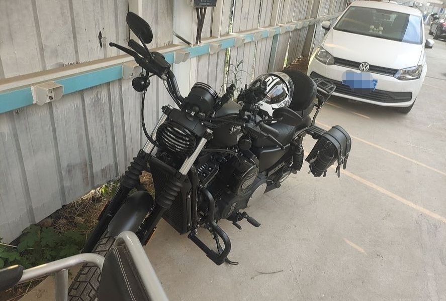 二手香帅650N