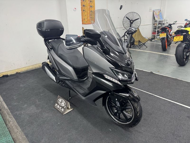 二手赛科龙睿途 RT3