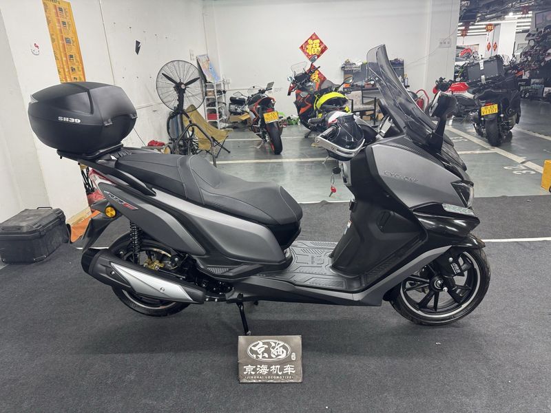 二手赛科龙睿途 RT3