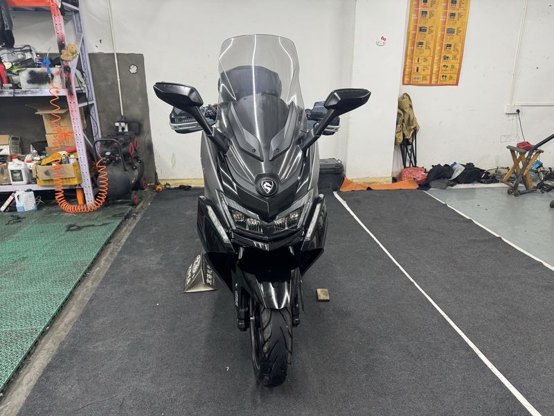 二手赛科龙睿途 RT3