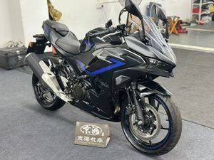 二手川崎Ninja 500