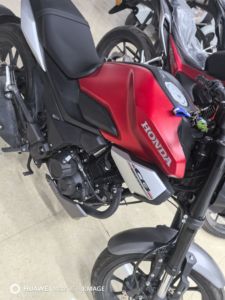 二手新大洲本田CB190TR