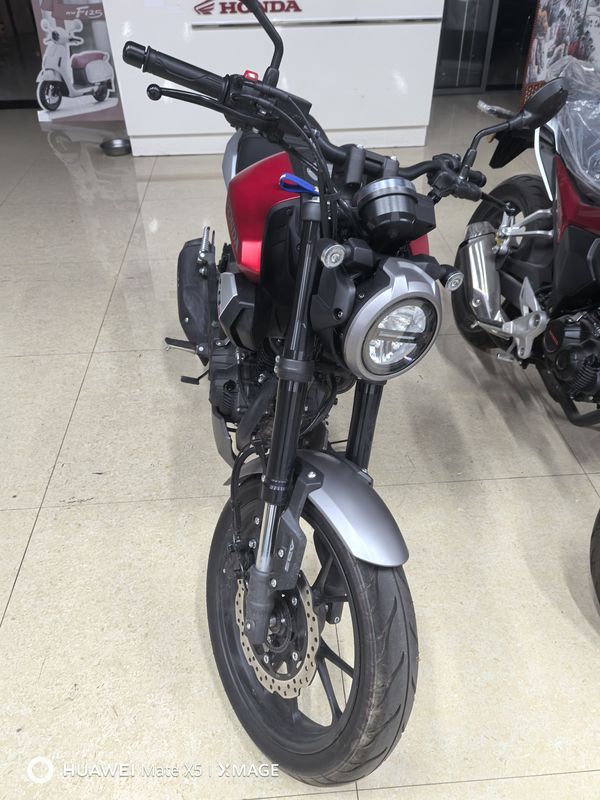 二手新大洲本田CB190TR