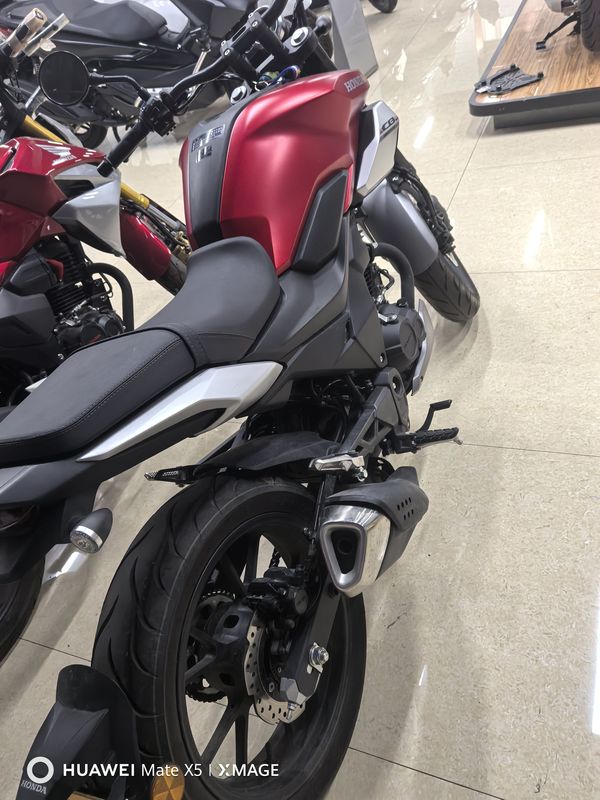 二手新大洲本田CB190TR