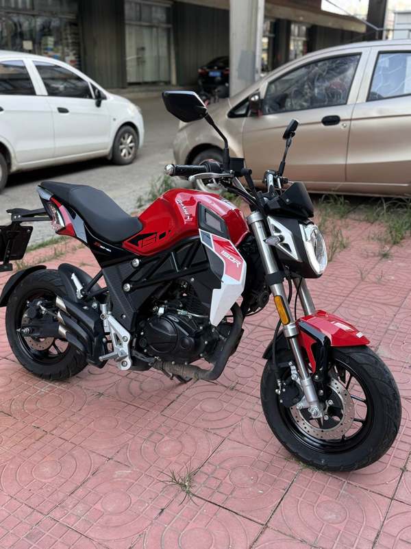 二手宗申150R