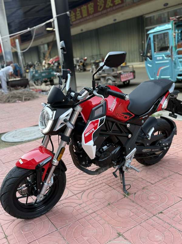 二手宗申150R