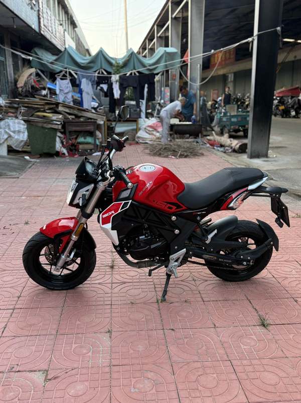 二手宗申150R