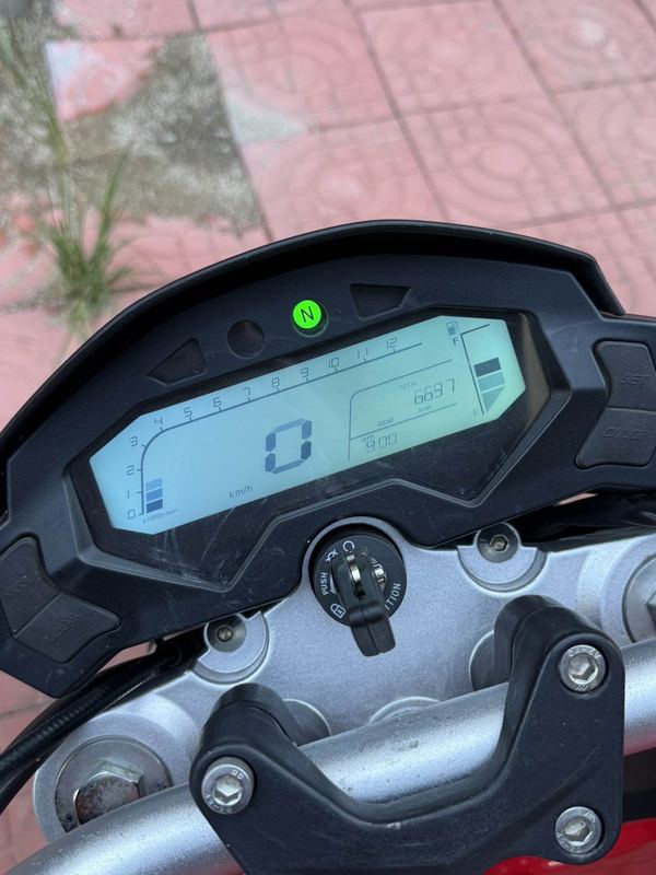 二手宗申150R