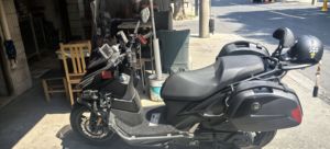 二手三阳巡弋 Cruisym150