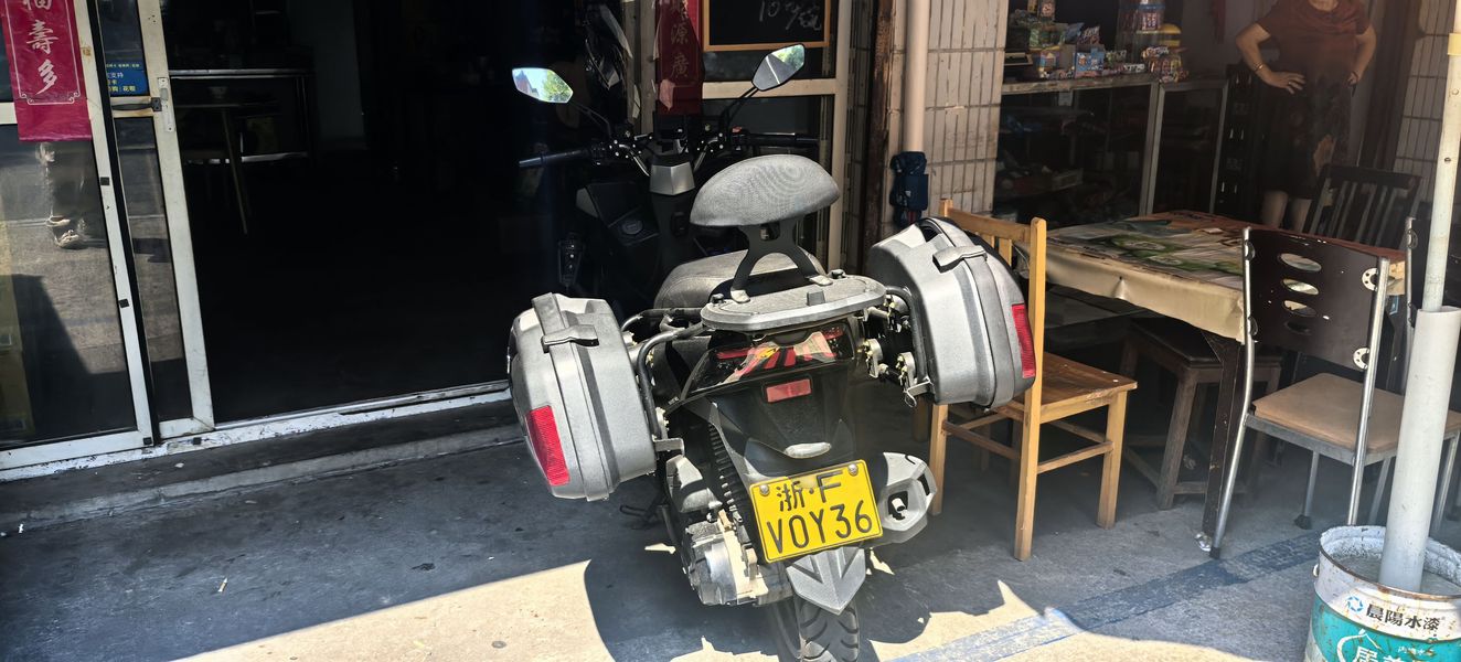 二手三阳巡弋 Cruisym150