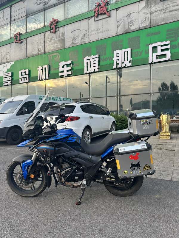 二手赛科龙RX3S