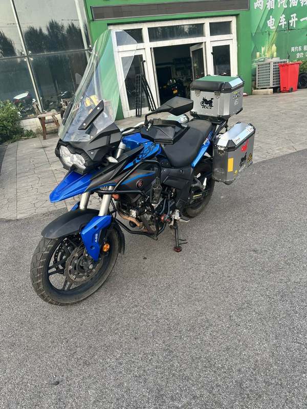 二手赛科龙RX3S