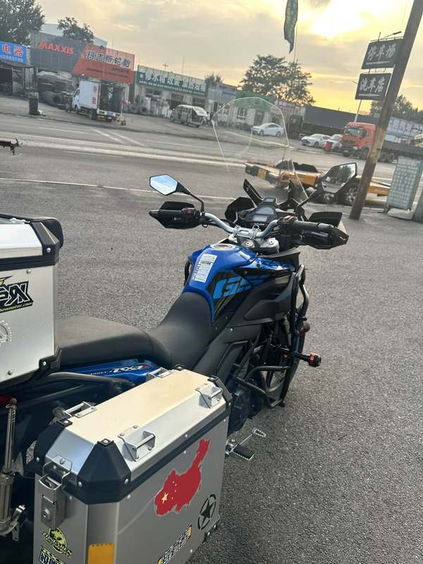 二手赛科龙RX3S