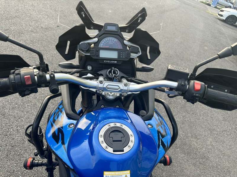 二手赛科龙RX3S